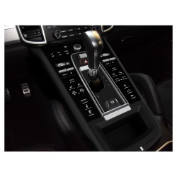 Αναβάθμιση Κεντρικής Κονσόλας Porsche Cayenne 92A | Porsche Cayenne 92A Center Console Upgrade AC Climate Switch Panel (Μπεζ Χρώμα)