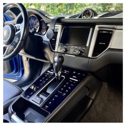 Αναβάθμιση Κεντρικής Κονσόλας Porsche Macan 95B | orsche Macan 95B Center Console Upgrade AC Climate Switch Panel