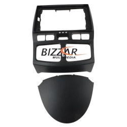 Bizzar Ultra Series Hyundai Santa Fe 2000-2006 8core Android13 8+128GB Navigation Multimedia Tablet 9"