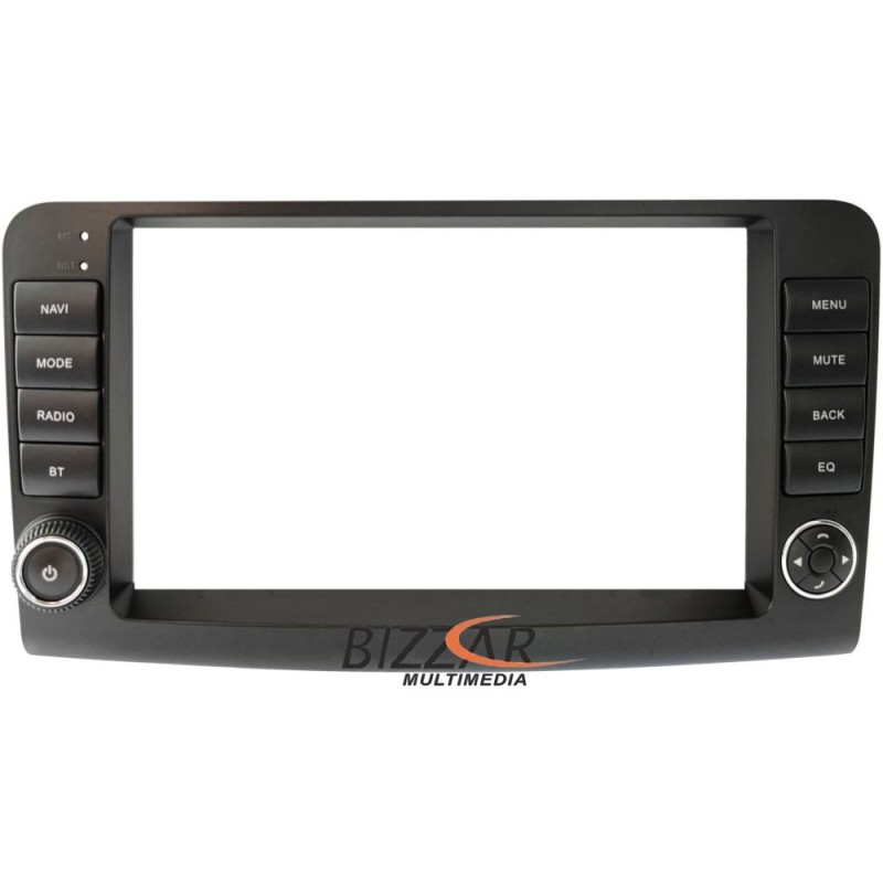 Bizzar G+ Series Mercedes ML/GL Class W164 2006-2011 8core Android14 6+128GB Navigation Multimedia Tablet 9" (OEM Look) Bizzar G+ Series Mercedes ML/GL Class W164 2006-2011 8core Android14 6+128GB Navigation Multimedia Tablet 9" (OEM Look)