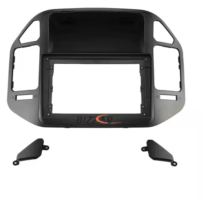 Bizzar G+ Series Mitsubishi Pajero 2002-2006 8core Android14 6+128GB Navigation Multimedia Tablet 9"