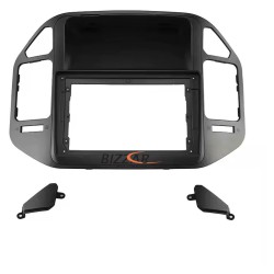 Bizzar Ultra Series Mitsubishi Pajero 2002-2006 8core Android13 8+128GB Navigation Multimedia Tablet 9"