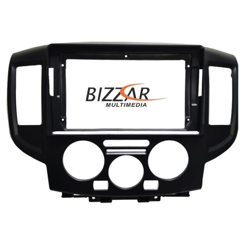 Bizzar Ultra Series Nissan NV200 2009 – 2019 8core Android13 8+128GB Navigation Multimedia Tablet 9" (Μαύρο) Bizzar Ultra Series Nissan NV200 2009 – 2019 8core Android13 8+128GB Navigation Multimedia Tablet 9" (Μαύρο)