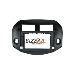Bizzar ND3 Series 8Core Android15 2+64GB  Toyota Rav4 2006-2012 Navigation Multimedia Tablet 10"