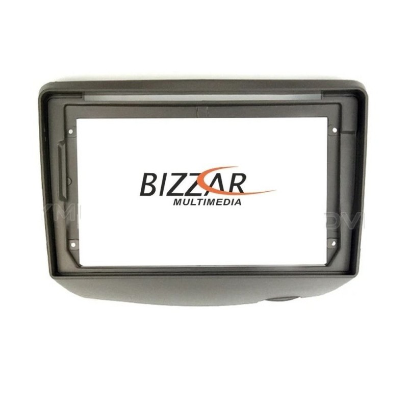 Bizzar ND3 Series 8Core Android15 2+64GB  Toyota Yaris 1999 - 2006 Navigation Multimedia Tablet 9"