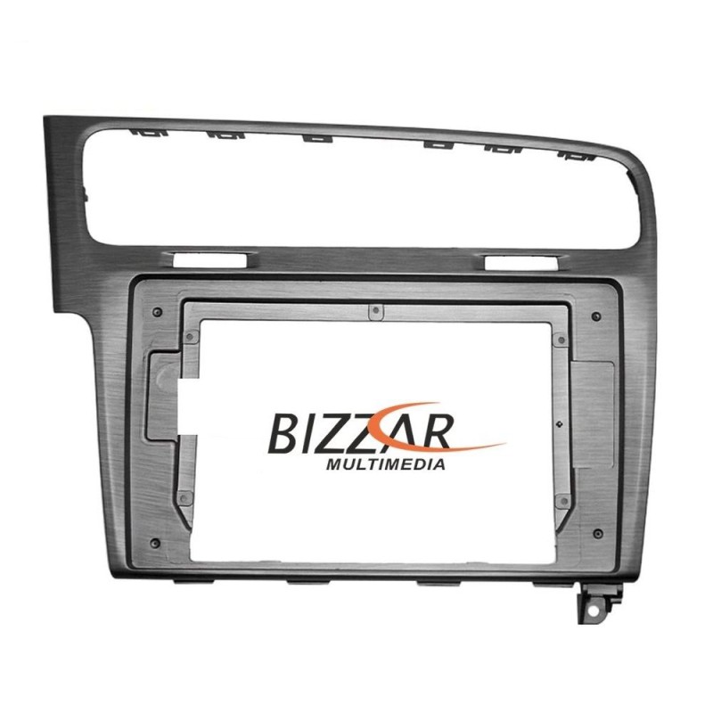 Bizzar ND3 Series 8Core Android15 2+64GB  VW GOLF 7 Navigation Multimedia Tablet 10"