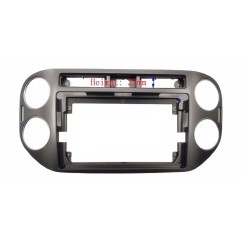 Bizzar ND3 Series 8Core Android15 2+64GB  VW Tiguan Navigation Multimedia Tablet 9" (23mm alarm button)