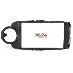 Bizzar ND3 Series 8Core Android15 2+64GB  Toyota Yaris Navigation Multimedia Tablet 9" (Μαύρο Χρώμα)