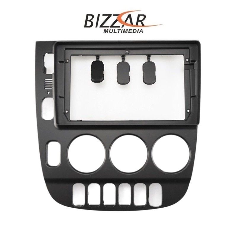 Bizzar Ultra Series Mercedes ML Class (W163) 1998-2005 8core Android13 8+128GB Navigation Multimedia Tablet 9" Bizzar Ultra Series Mercedes ML Class (W163) 1998-2005 8core Android13 8+128GB Navigation Multimedia Tablet 9"