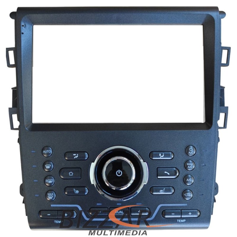 Bizzar Ultra Series Ford Mondeo 2014-2021 8core Android13 8+128GB Navigation Multimedia Tablet 9"