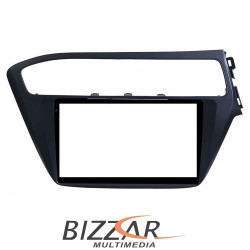 Bizzar Ultra Series Hyundai i20 2018-2020 RHD 8core Android13 8+128GB Navigation Multimedia Tablet 9"