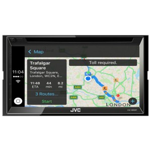 JVC KW-V820BT
