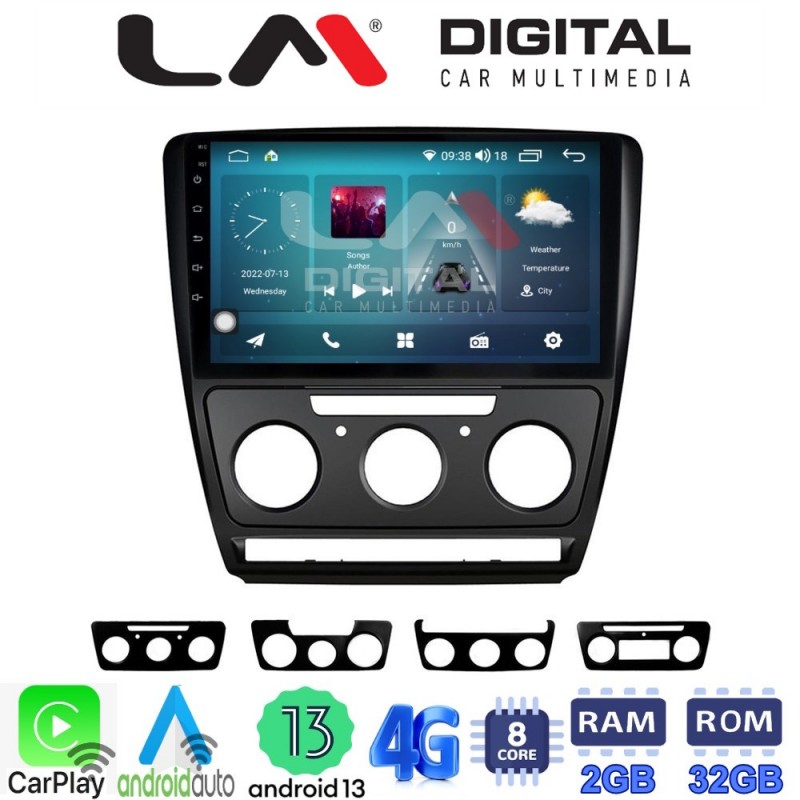 LM Digital - LM ZR8005B GPS