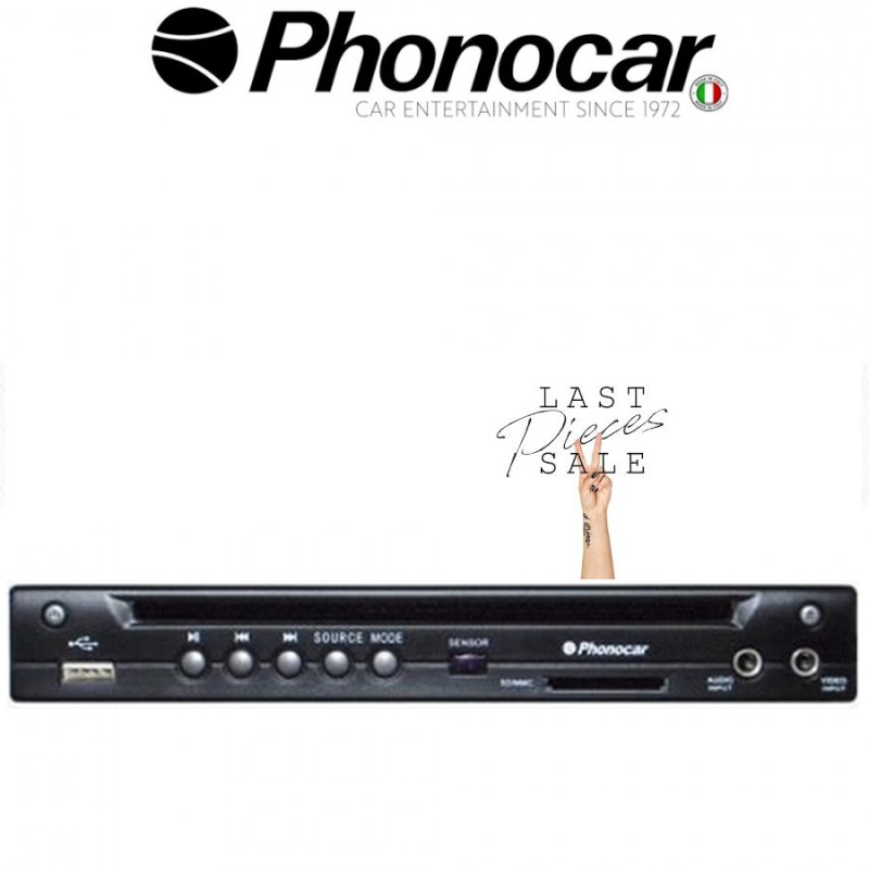 VM 015 PHONOCAR VM 015 PHONOCAR