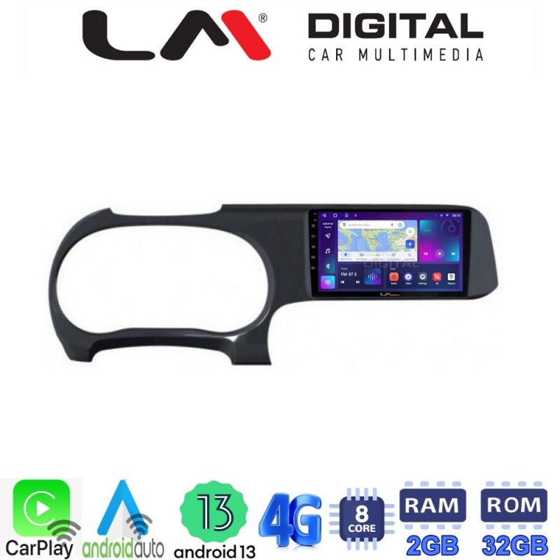 LM Digital - LM ZE8388 GPS Οθόνη OEM Multimedia Αυτοκινήτου για HYUNDAI i10 2020&gt;    (CarPlay/AndroidAuto/BT/GPS/WIFI/GPRS)