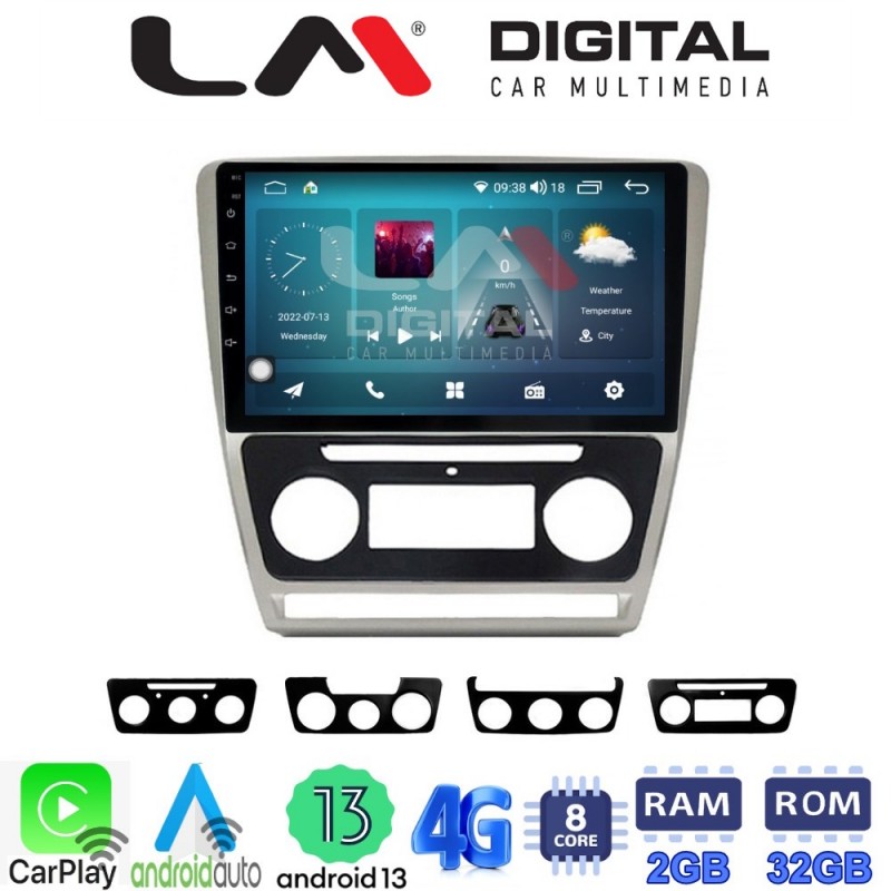 LM Digital - LM ZR8005 GPS