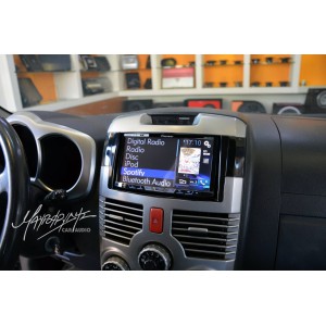 Daihatsu Terios Pioneer