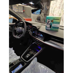 Audi RS3 Pandora Alarm