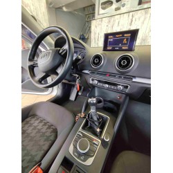 Audi A3 Τοποθετηση κάμερας σε εργοστασικη πηγη Audi A3 Τοποθετηση κάμερας σε εργοστασικη πηγη