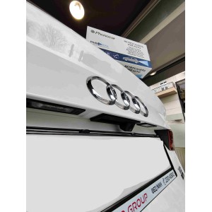 Audi A3 Τοποθετηση κάμερας σε εργοστασικη πηγη