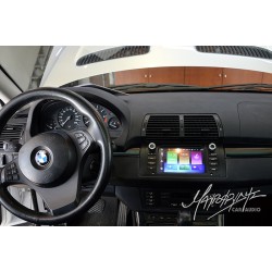 BMW X5 E53 OEM Multimedia & TV Tuner