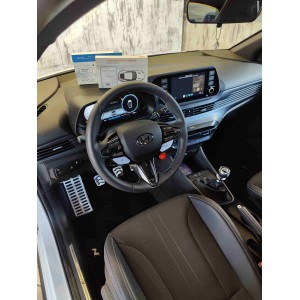 Hyundai i20N Τοποθετηση συναγερμου AUTHOR K01 Hyundai i20N Τοποθετηση συναγερμου AUTHOR K01