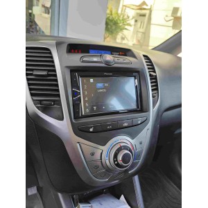Hyundai ix20 τοποθετηση 2Din Multimedia της Pioneer