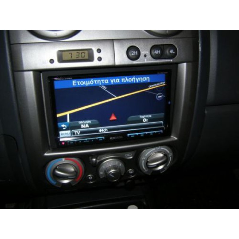 ISUZU D MAX 2DIN KENWOOD