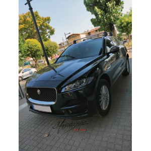 Jaguar F-Pace Multimedia Android