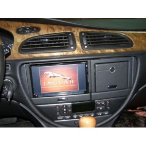 JAGUAR S TYPE 2DIN KENWOOD