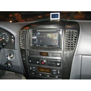 KIA SORENTO 2DIN PIONEER
