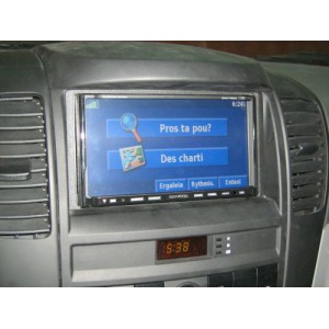 KIA SORENTO 2DIN KENWOOD