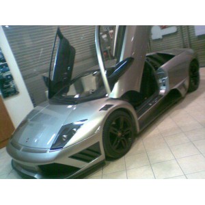 Lamborghini murcielago Alarm