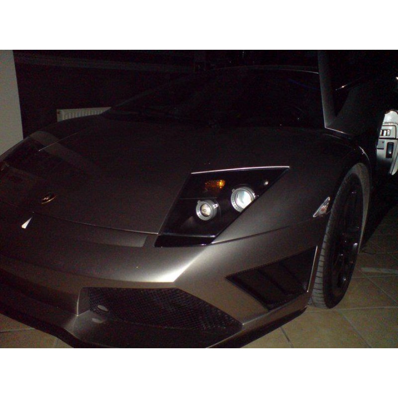 Lamborghini murcielago Alarm