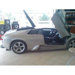 Lamborghini murcielago Multimedia
