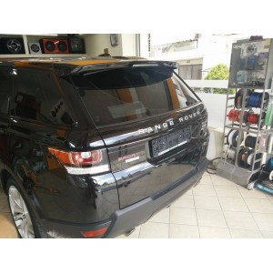 Land Rover Range Rover Alarm Land Rover Range Rover Alarm