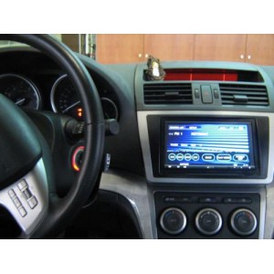 MAZDA 6 2DIN SONY