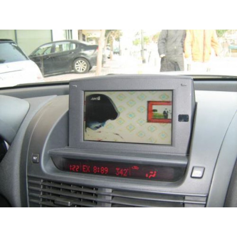 MAZDA RX8 DVD TV NAVI