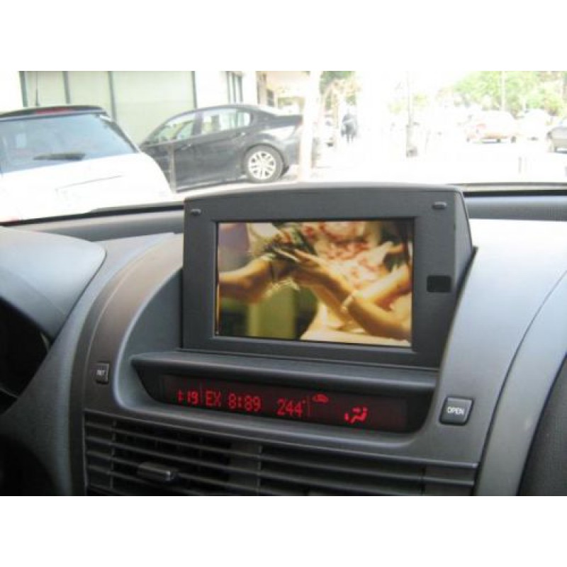 MAZDA RX8 DVD TV NAVI