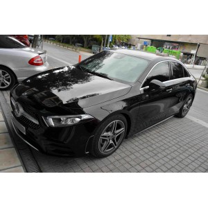 MERCEDES BENZ  A class Sedan