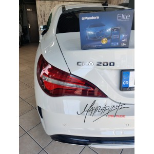 Mercedes CLA Pandora ELITE
