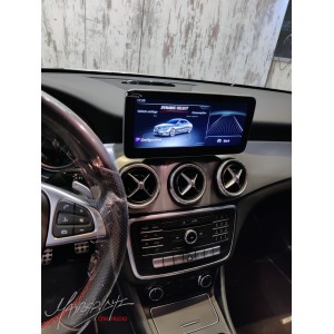 Mercedes Benz CLA OEM Multimedia Android