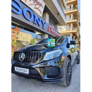 Mercedes GLE τοποθετηση συναγερμου Pandora Smart Mercedes GLE τοποθετηση συναγερμου Pandora Smart