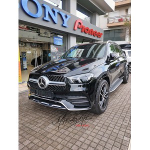Mercedes Benz GLE MUSIC UPGRADE OEM