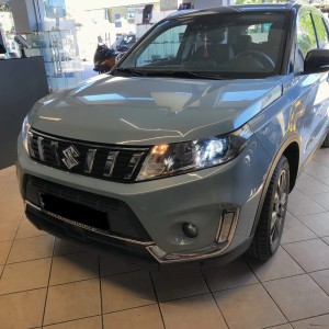 GRAND VITARA SUBWOOFER ΡΕΖΕΡΒΑΣ