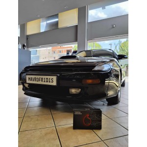 Toyota Celica Τοποθετηση συναγερμου Cobra