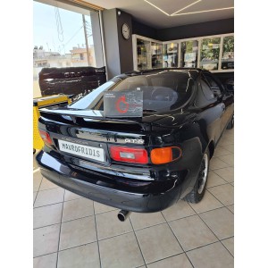 Toyota Celica Τοποθετηση συναγερμου Cobra