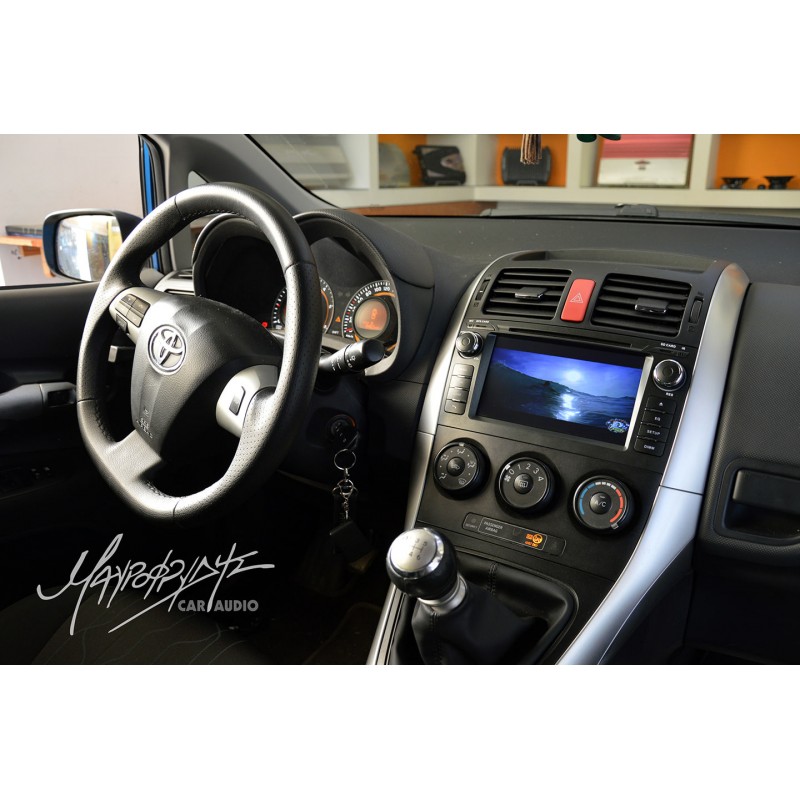 Toyota Auris OEM Multimedia lm
