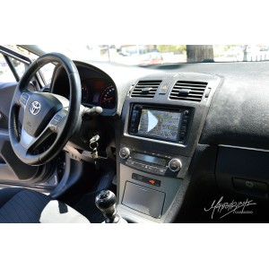 Toyota Auris OEM Multimedia LM Digital S160