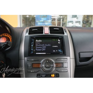 Toyota Auris 2DIN Pioneer